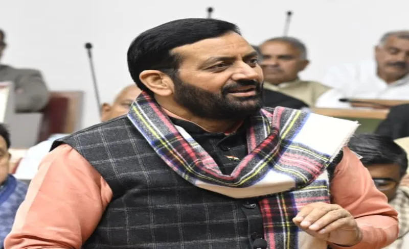 ‘लोकतंत्र को तंत्र-लोक में बदलने’ के आरोप पर सीएम सैनी ने विपक्ष को शायराना अंदाज़ में दिया जवाब